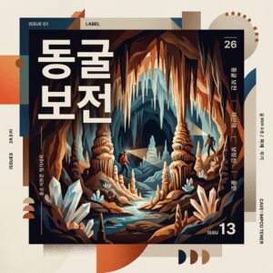 ai thumbnail poster 동굴 보전 1786837238