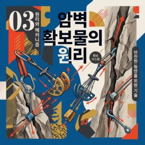 ai thumbnail poster 암벽 확보물의 원리 1786836069