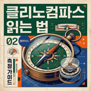 ai thumbnail poster 클리노컴파스 읽는 법 1786837741